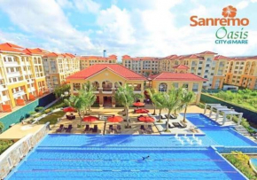 San Remo Oasis Cebu 2 Bedroom Unit by Hannahs Place